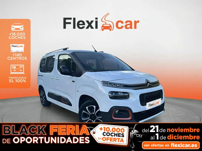 Foto del CITROEN Berlingo BlueHDi S&S Talla XL Feel 100