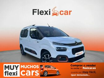 Imagen de CITROEN Berlingo BlueHDi S&S Talla XL Feel 100