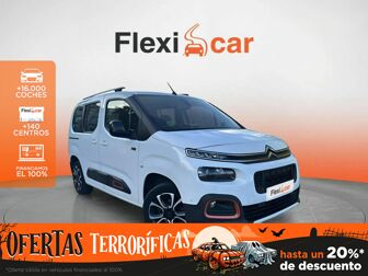 Imagen de CITROEN Berlingo BlueHDi S&S Talla XL Feel 100