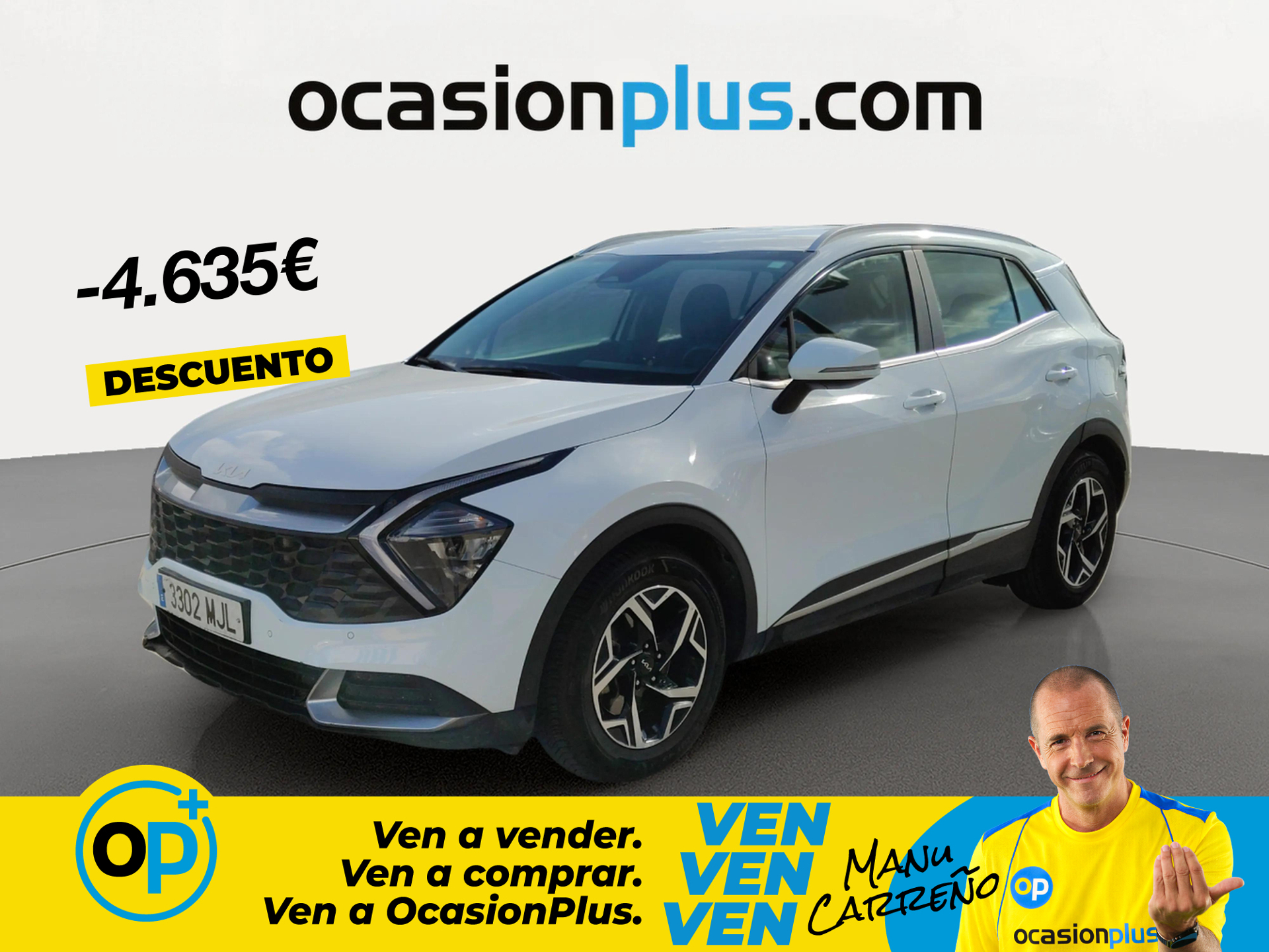 Imagen de KIA Sportage