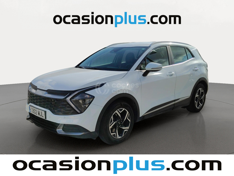 Foto del KIA Sportage 1.6 CRDi MHEV Business 4x2 136