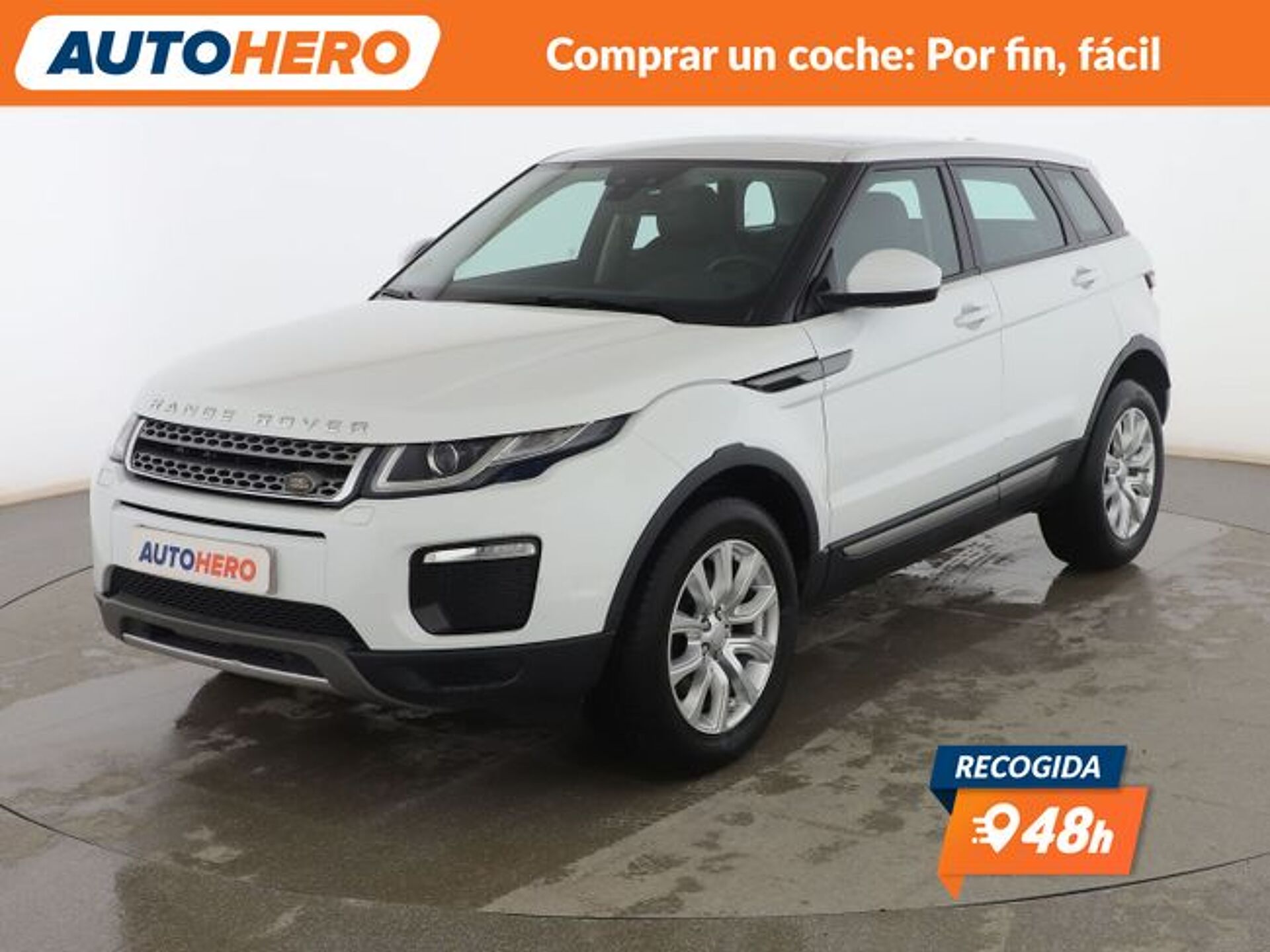 Imagen 1 de LAND ROVER Range Rover Evoque