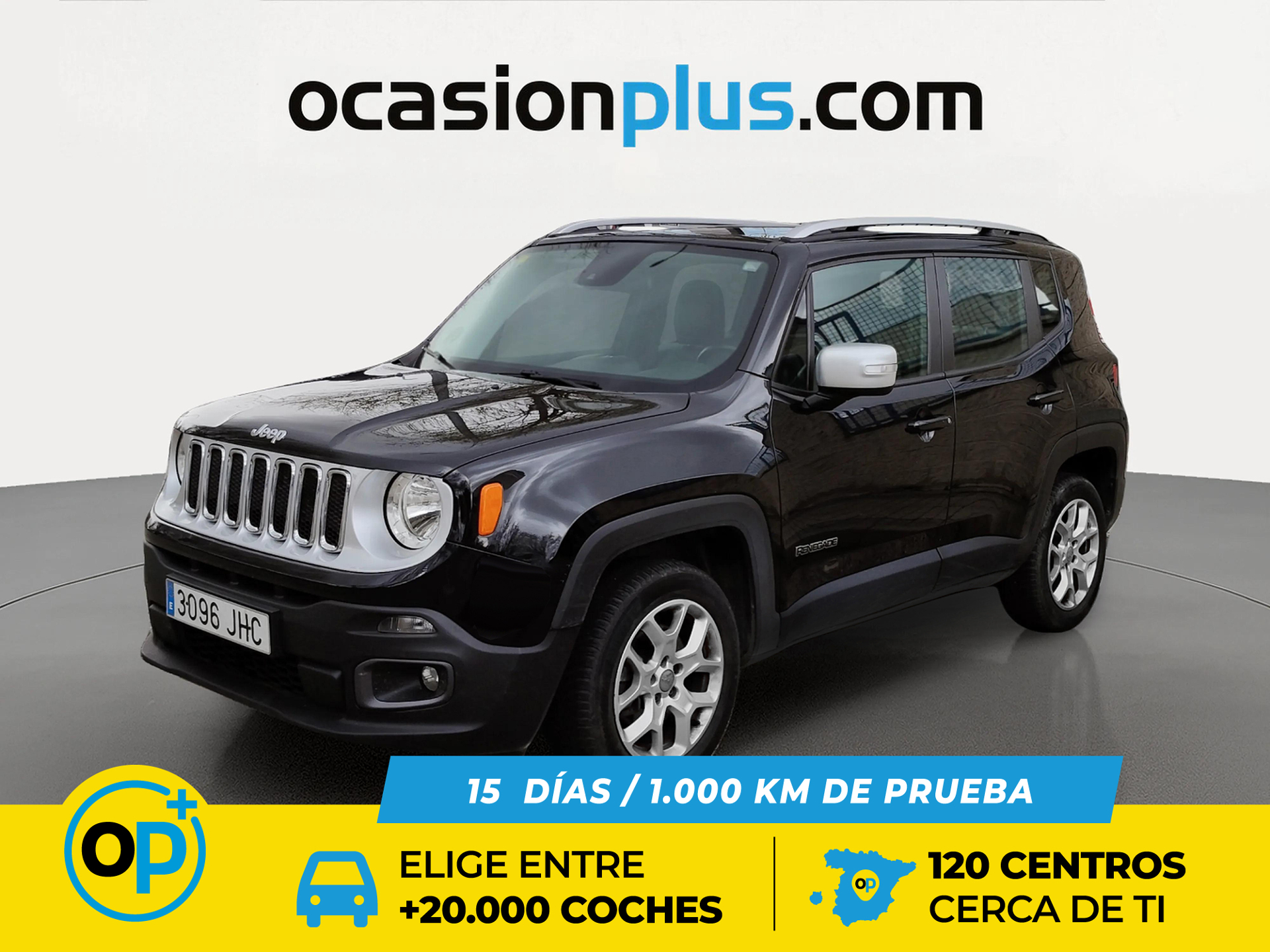 Imagen de JEEP Renegade