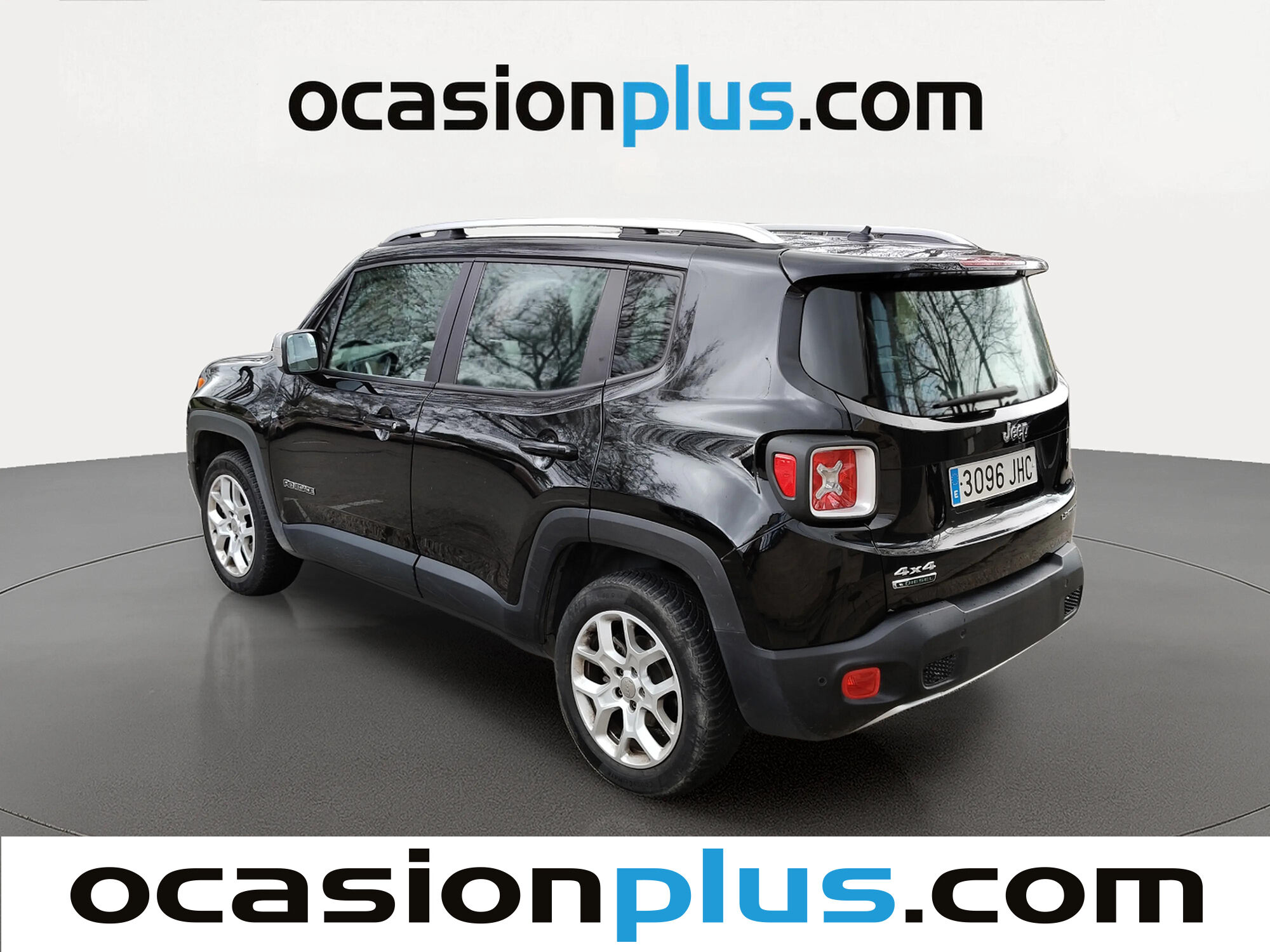 Foto del JEEP Renegade 2.0Mjt Limited 4x4 AD Low Aut. 103kW