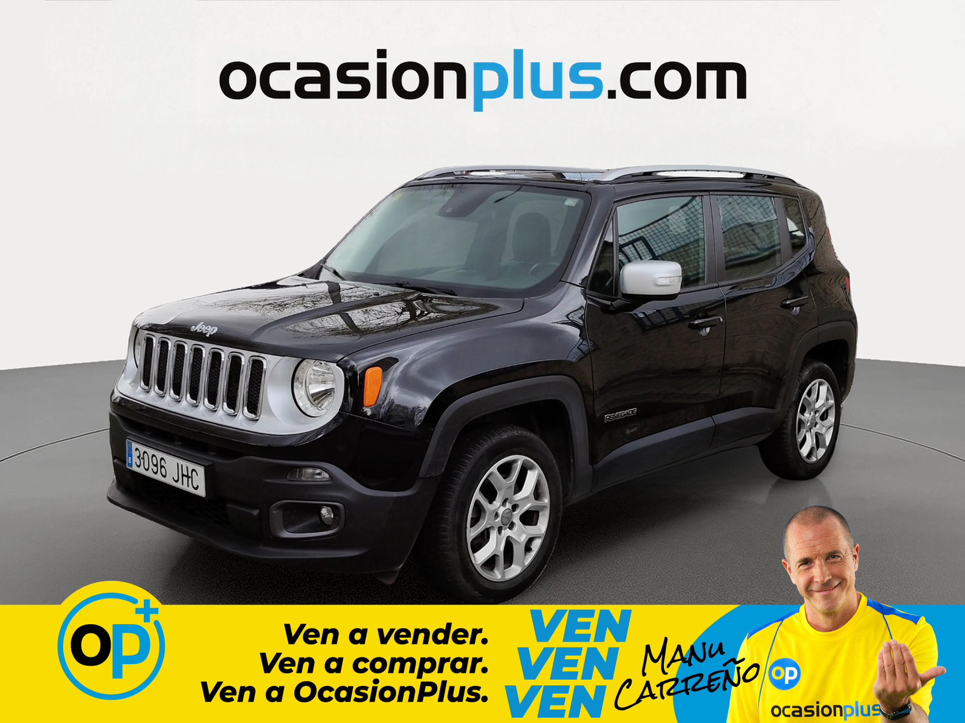 Imagen de JEEP Renegade