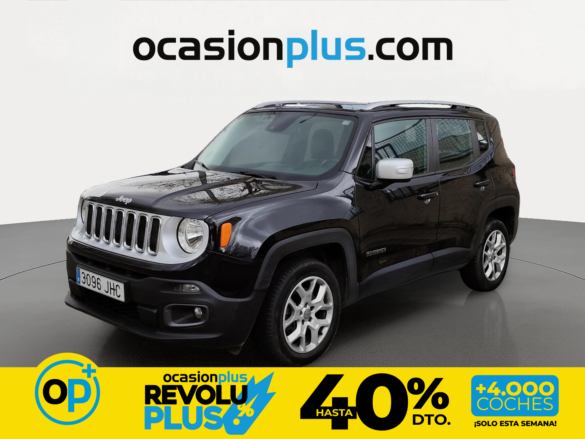 Imagen de JEEP Renegade