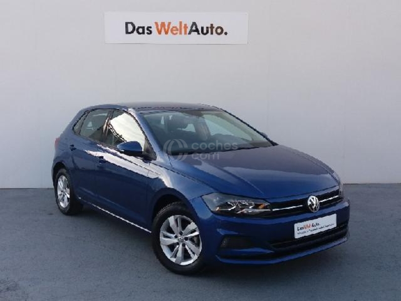 Foto del VOLKSWAGEN Polo 1.0 TSI Advance DSG 70kW
