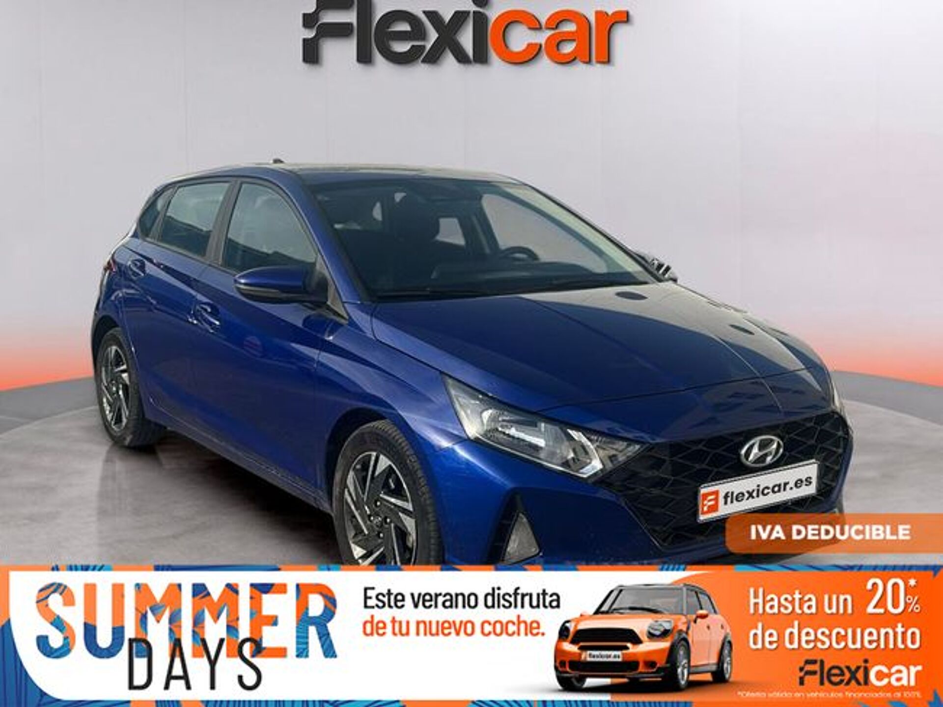 Imagen de HYUNDAI i20