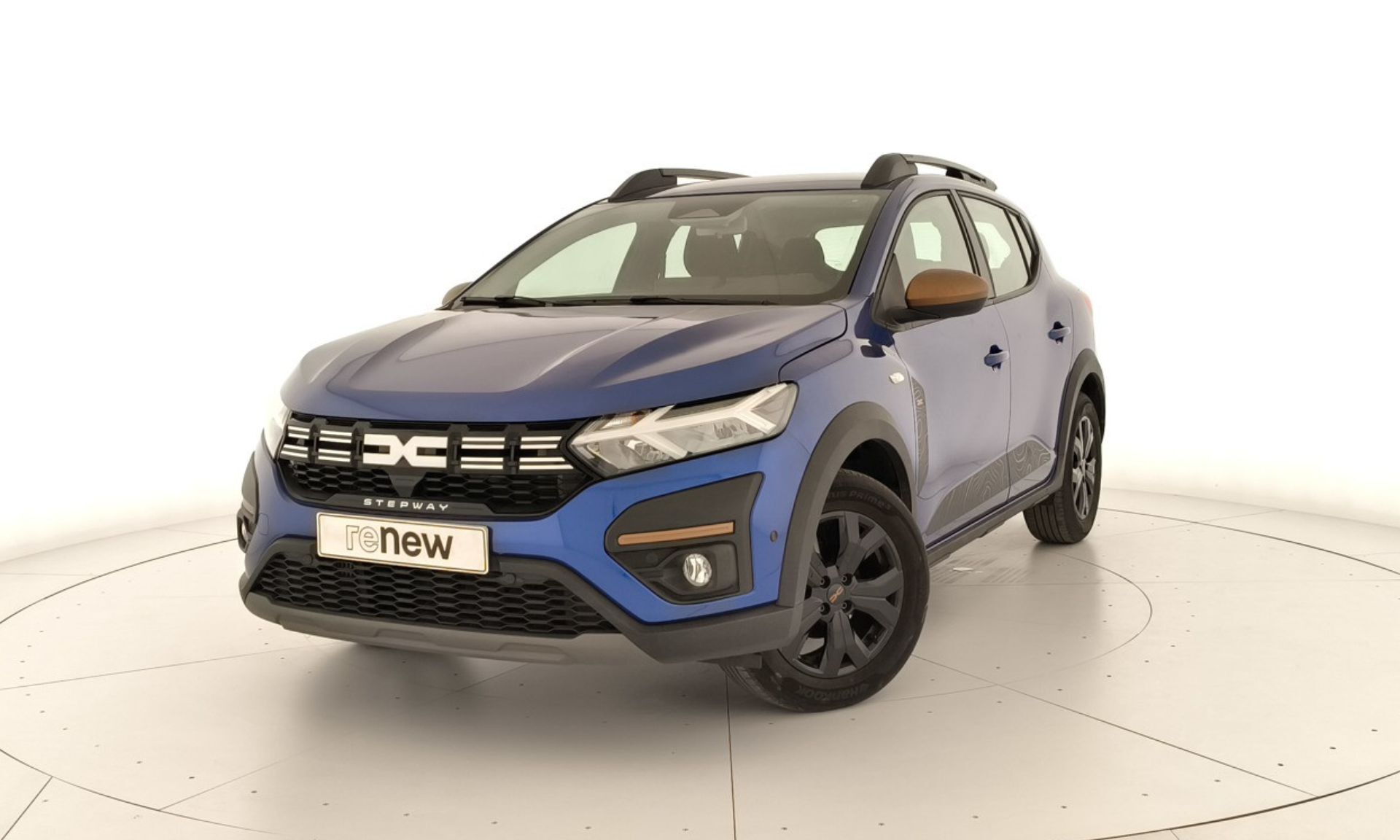 DACIA Sandero (Stepway TCe Extreme Go 81kW) en Madrid
