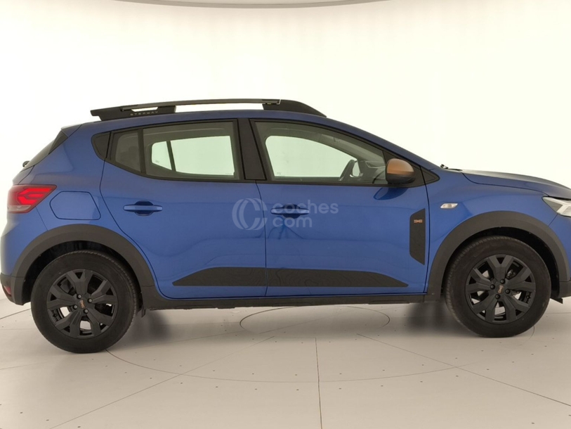 Foto del DACIA Sandero Stepway TCe Extreme Go 81kW