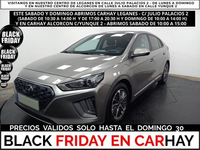 HYUNDAI Ioniq (1.6 GDI PHEV KLASS DCT) en Madrid