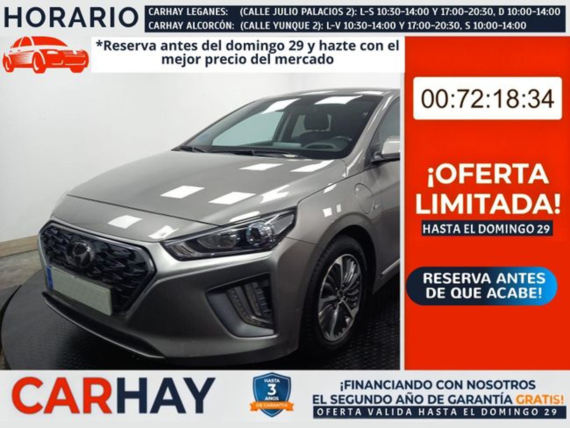 Imagen de HYUNDAI Ioniq
