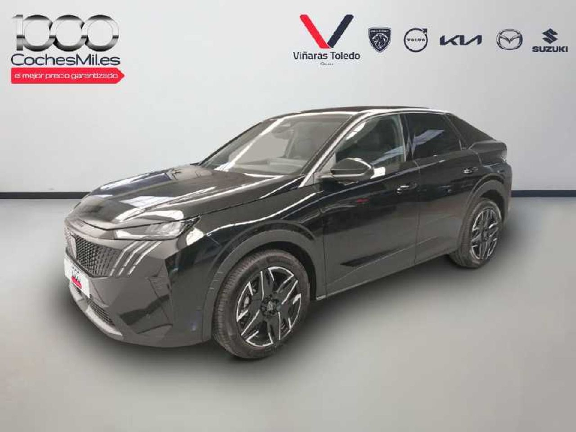 Imagen de PEUGEOT 3008