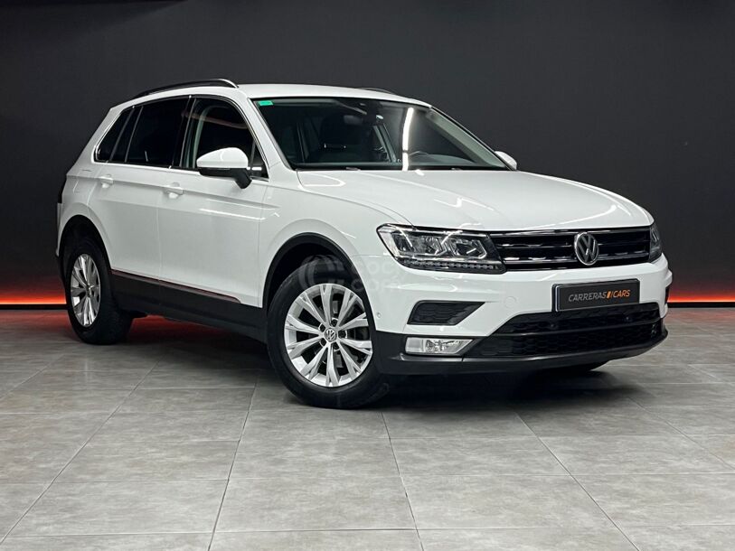 Foto del VOLKSWAGEN Tiguan 2.0TDI Advance 110kW (4.75)