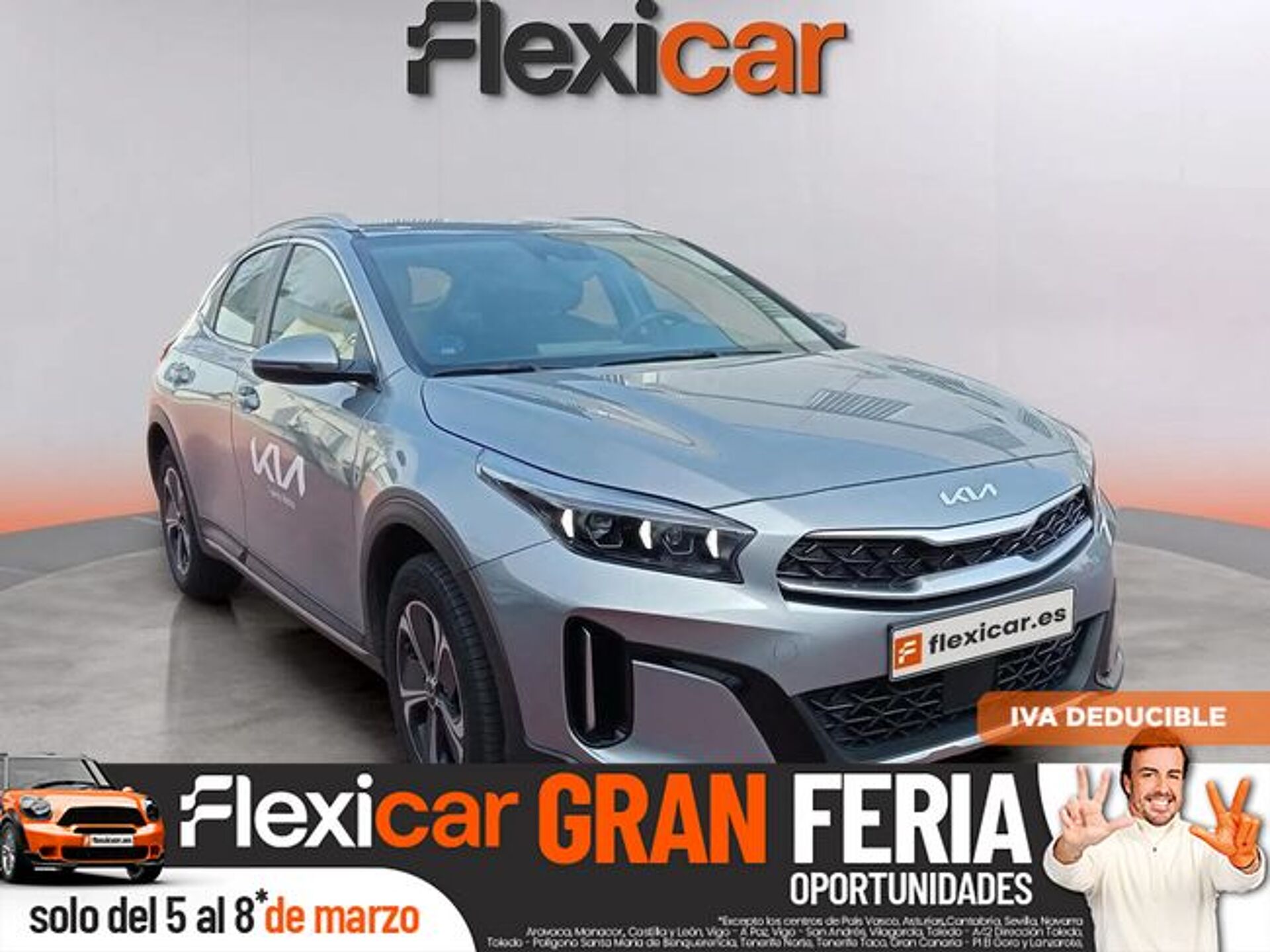 Imagen 1 de KIA XCeed