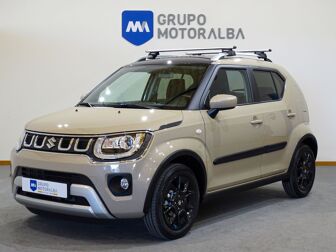 Imagen de SUZUKI Ignis 1.2 Mild Hybrid GLE