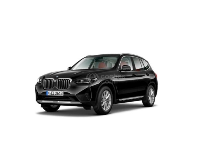 Foto del BMW X3 xDrive 30dA xLine M Sport