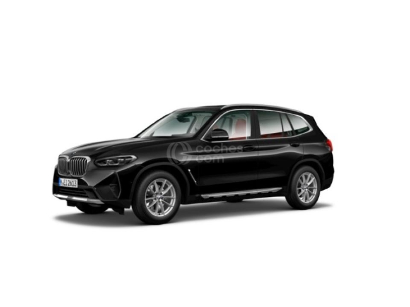 Foto del BMW X3 xDrive 30dA xLine M Sport