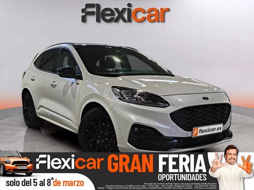 Foto del FORD Kuga 1.5 EcoBoost ST-Line FWD 150