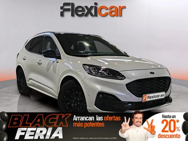 FORD Kuga (ST-Line 1.5T EcoBoost 110kW (150CV)) en Lleida