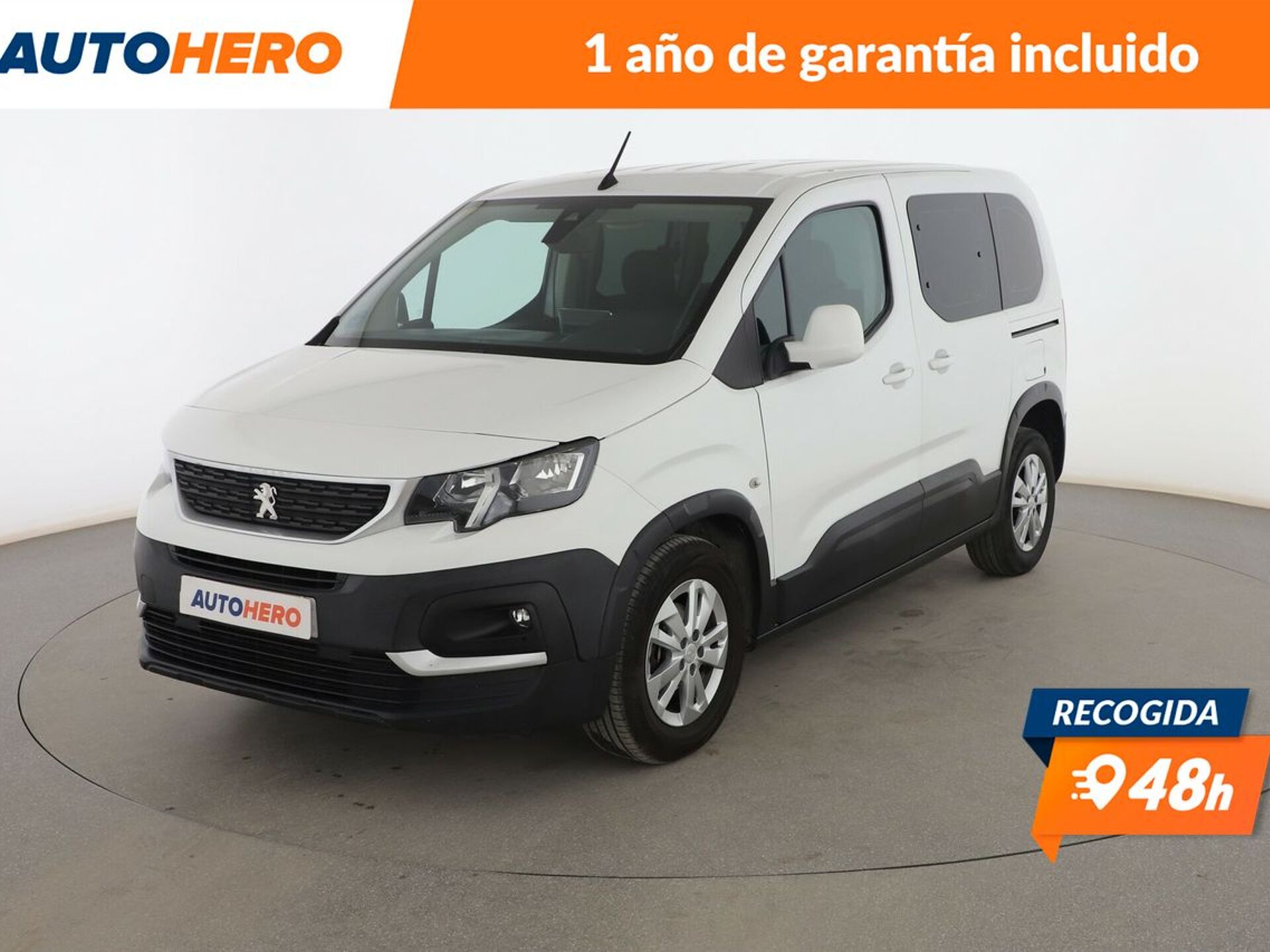 Imagen de PEUGEOT Rifter