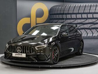 Imagen de MERCEDES Clase A A 45 S AMG 4Matic+ 8G-DCT