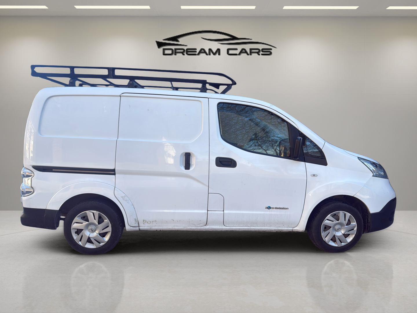 Foto del NISSAN NV200 e- Furgón Profesional 5p. 40kwh