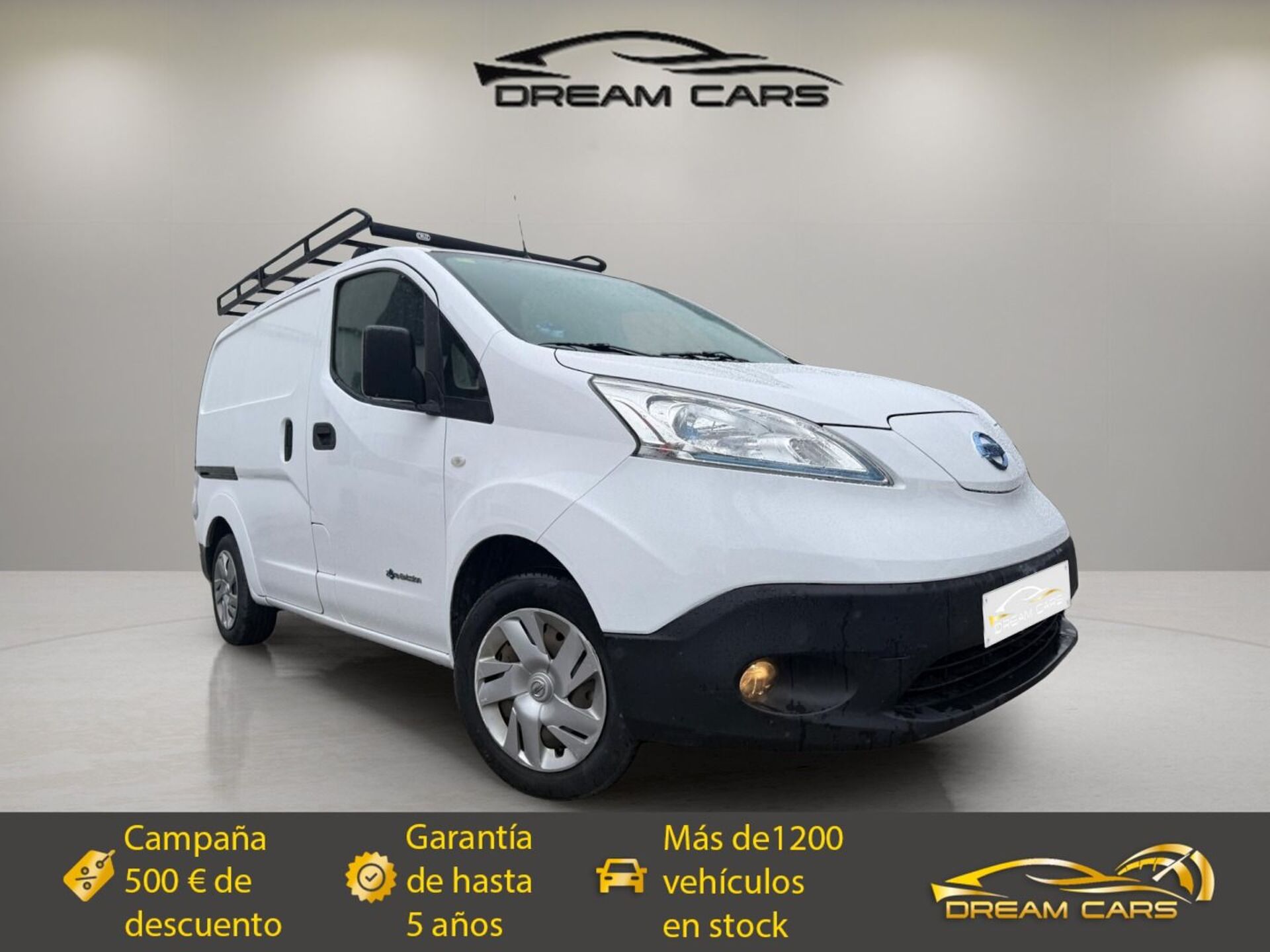 Imagen 1 de NISSAN NV200