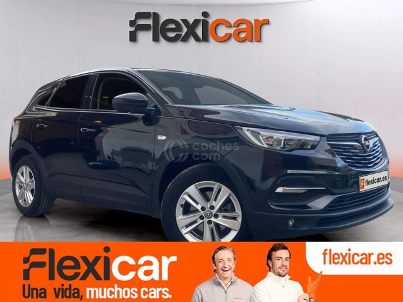 Foto del OPEL Grandland X 1.5CDTi S&S 120 Aniversario 130