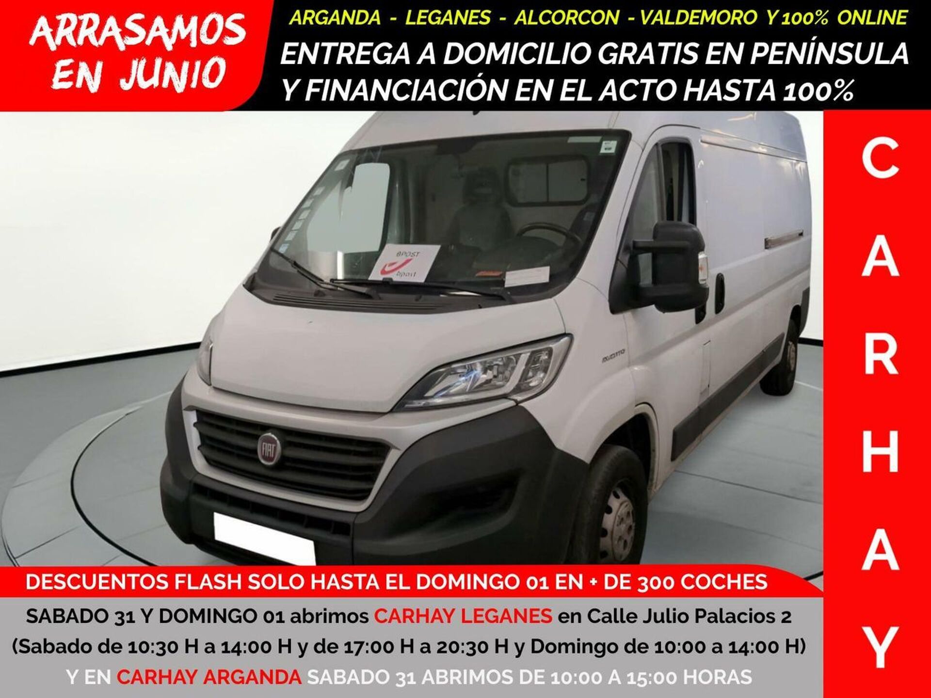 Imagen de FIAT Ducato