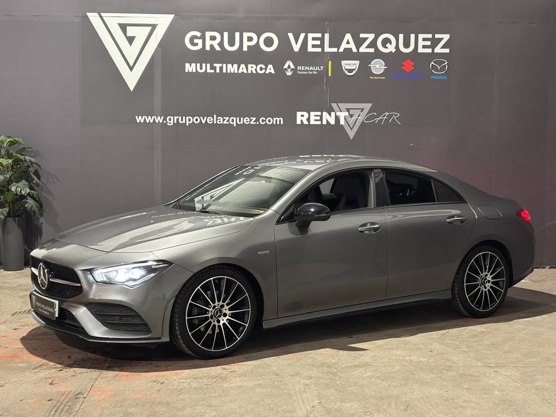 Imagen de MERCEDES Clase CLA