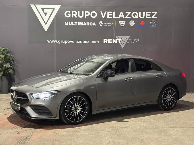Foto del MERCEDES Clase CLA CLA 180