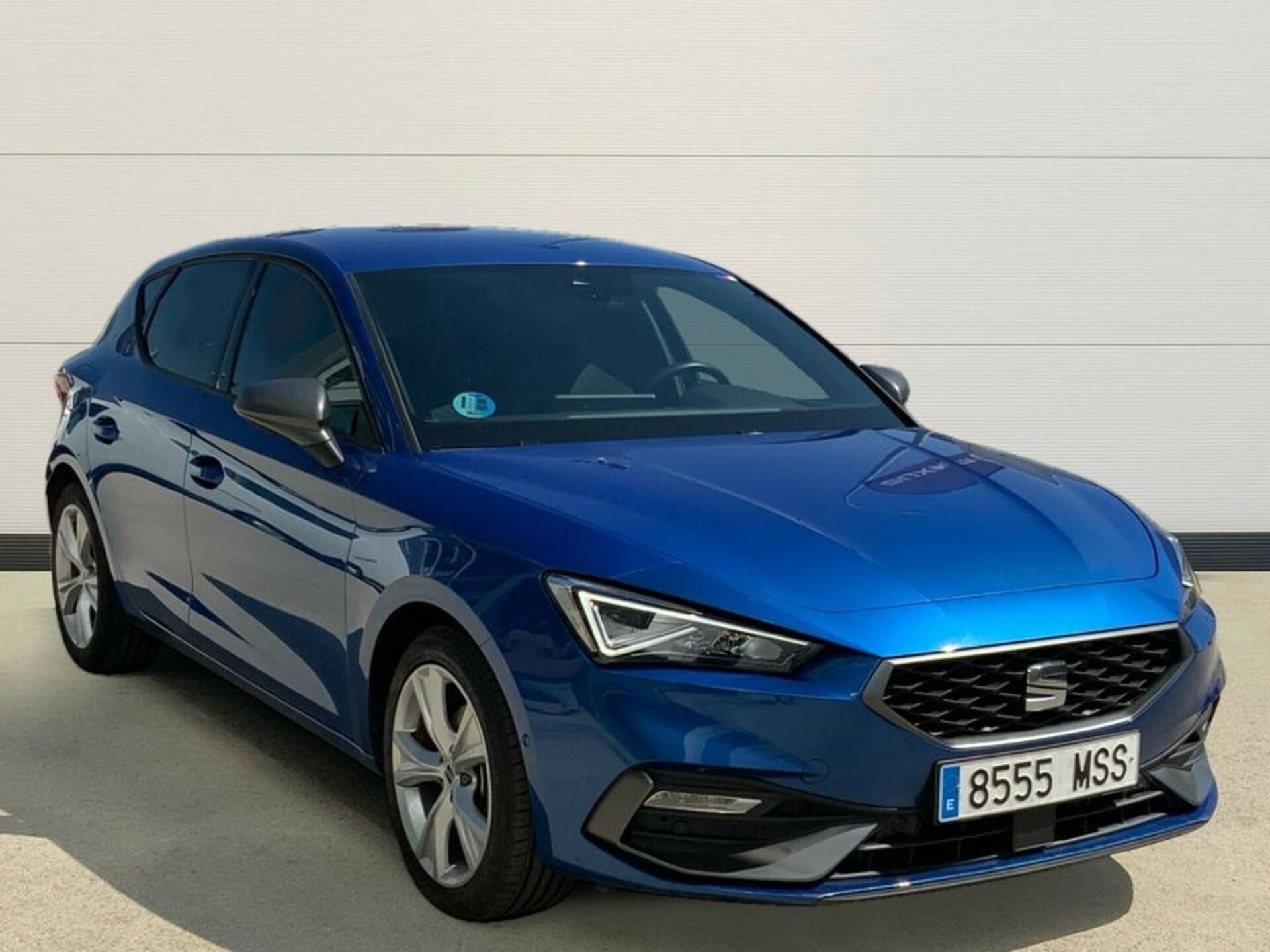 Imagen de SEAT León