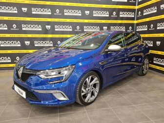 Imagen de RENAULT Mégane 1.6 TCe Energy GT EDC 151kW