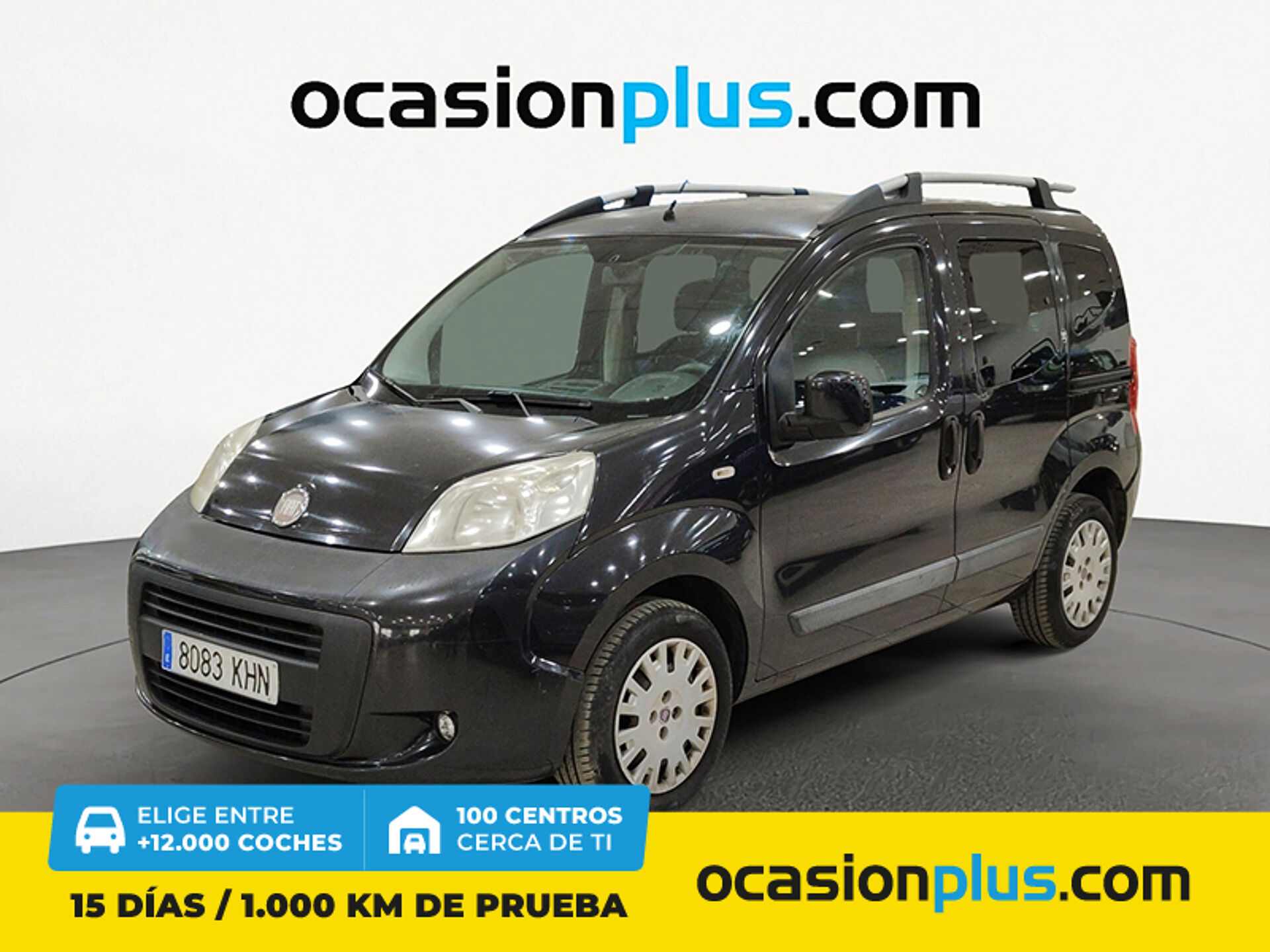 Imagen de FIAT Qubo