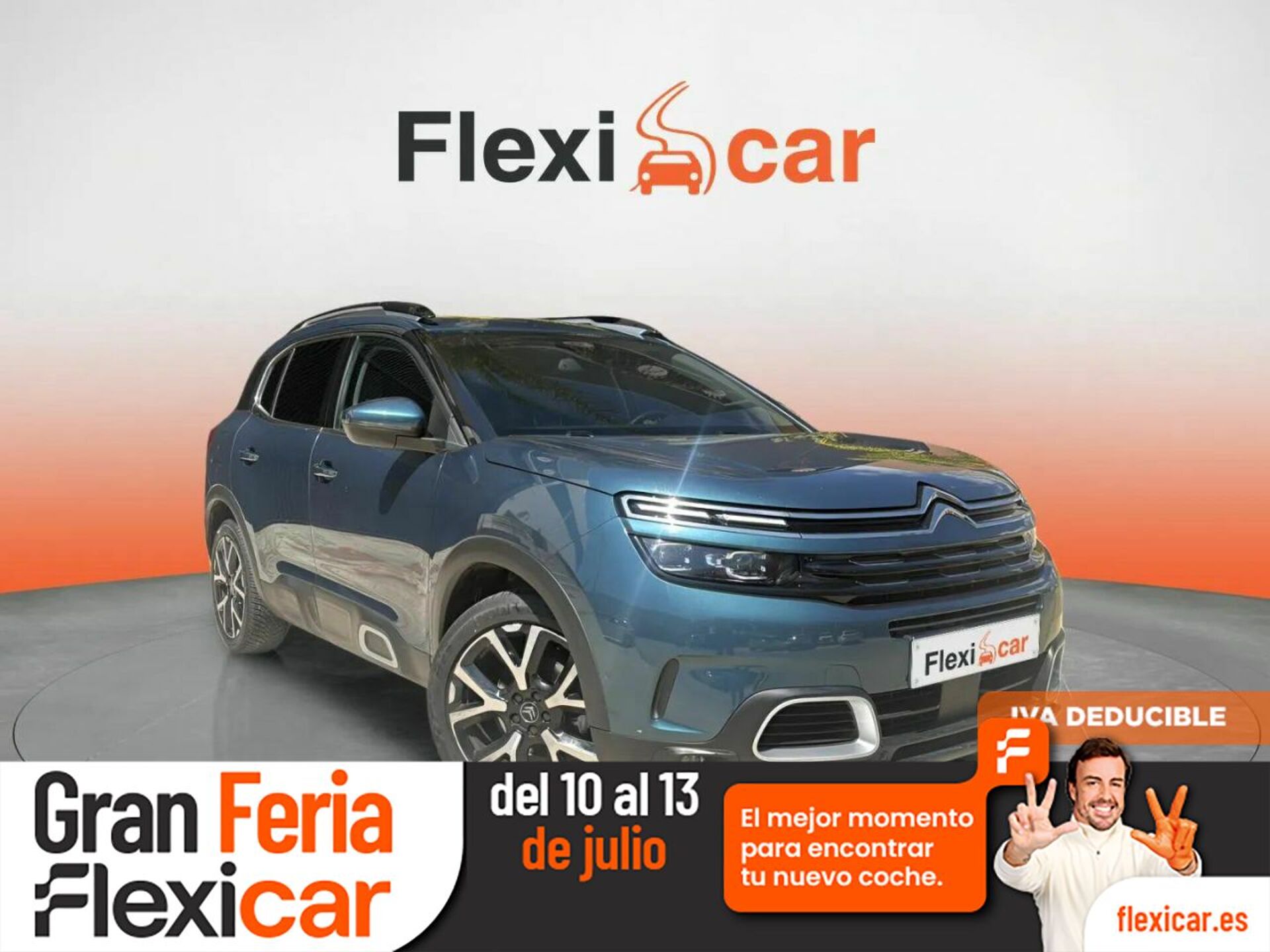 Imagen de CITROEN C5 Aircross
