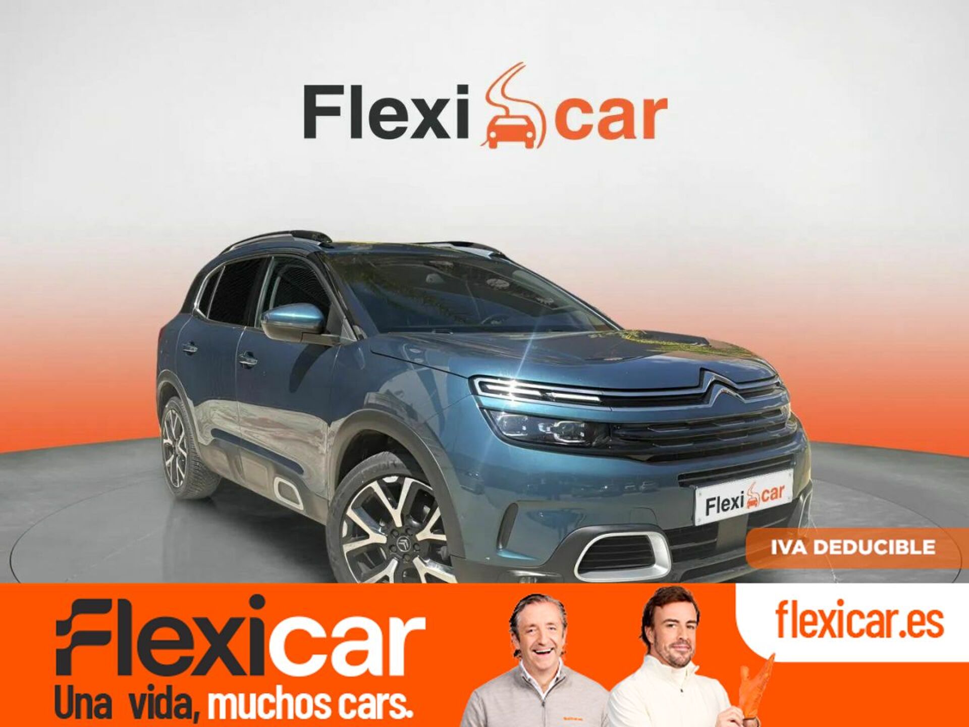 Imagen de CITROEN C5 Aircross