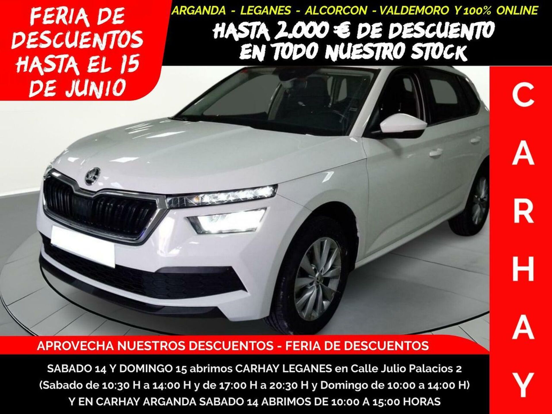 Imagen de SKODA Kamiq