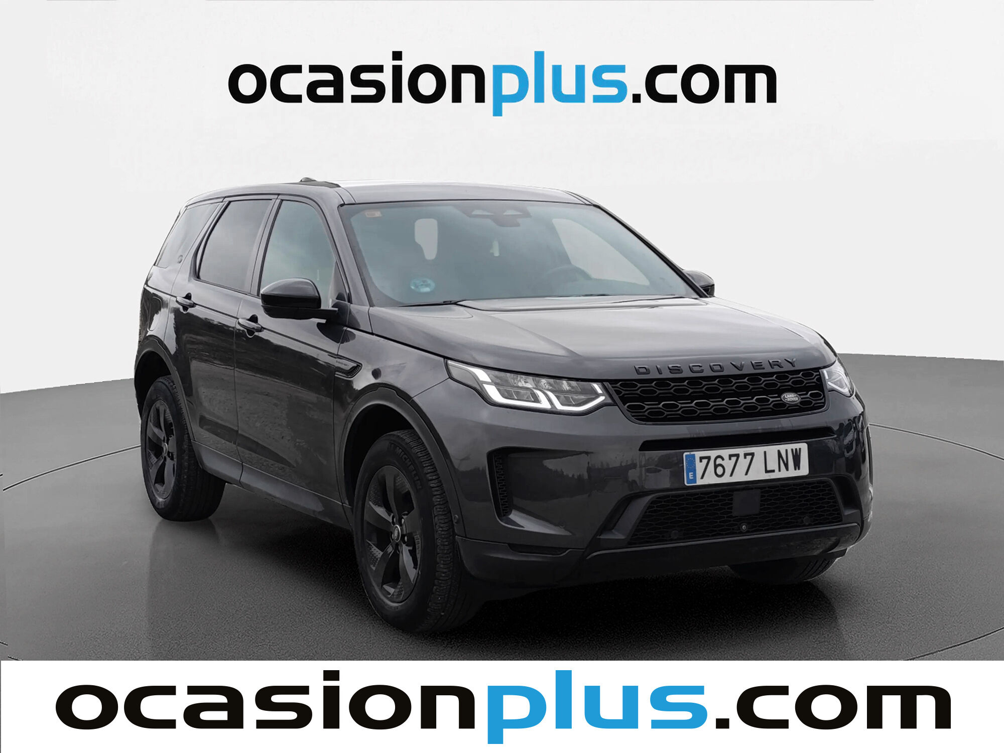 Foto del LAND ROVER Discovery Sport 2.0eD4 Standard FWD 163