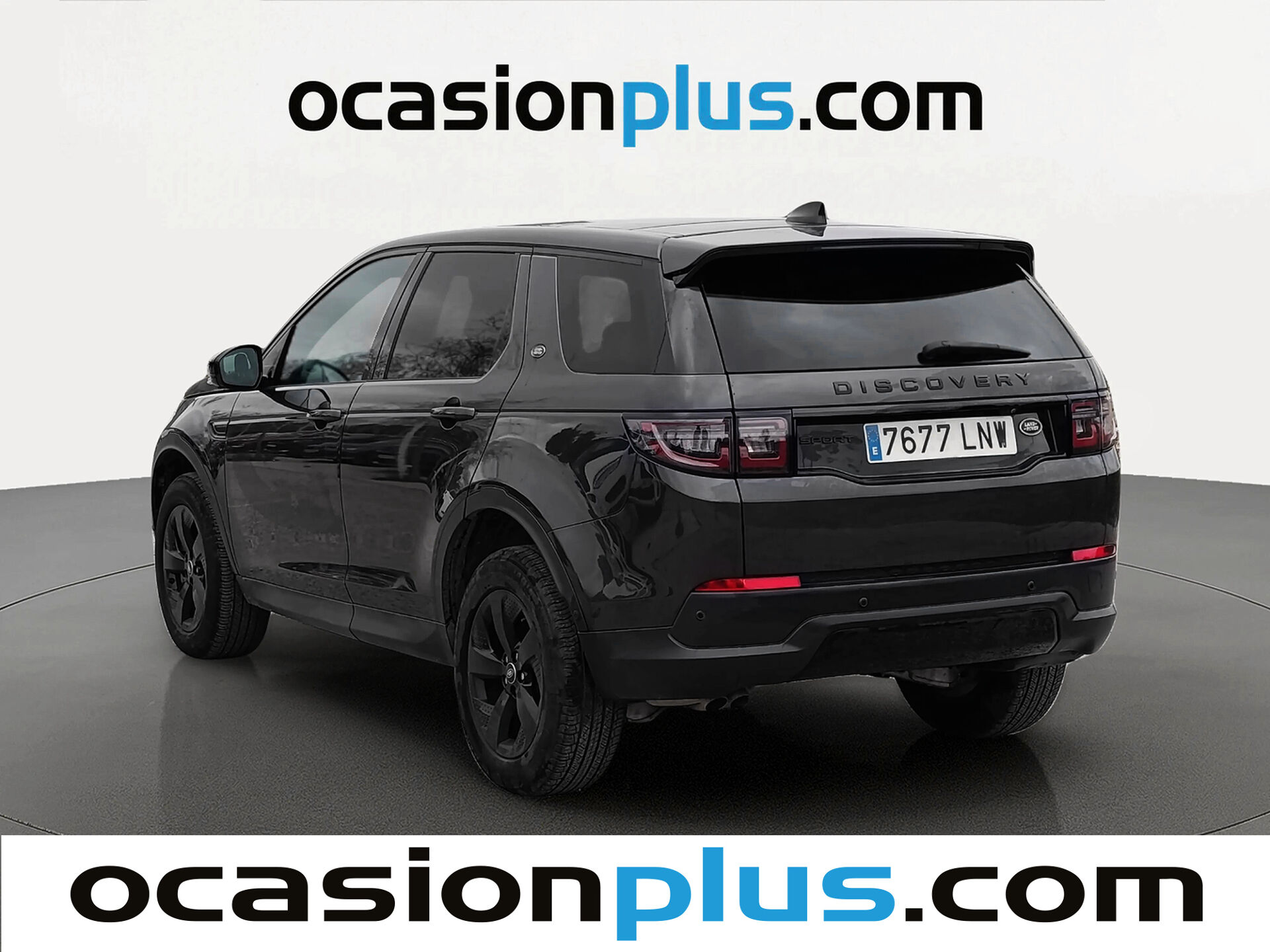 Imagen 3 de LAND ROVER Discovery Sport