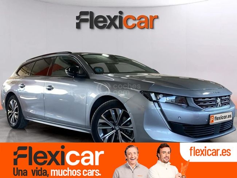 Foto del PEUGEOT 508 1.5BlueHDi S&S Allure EAT8 130