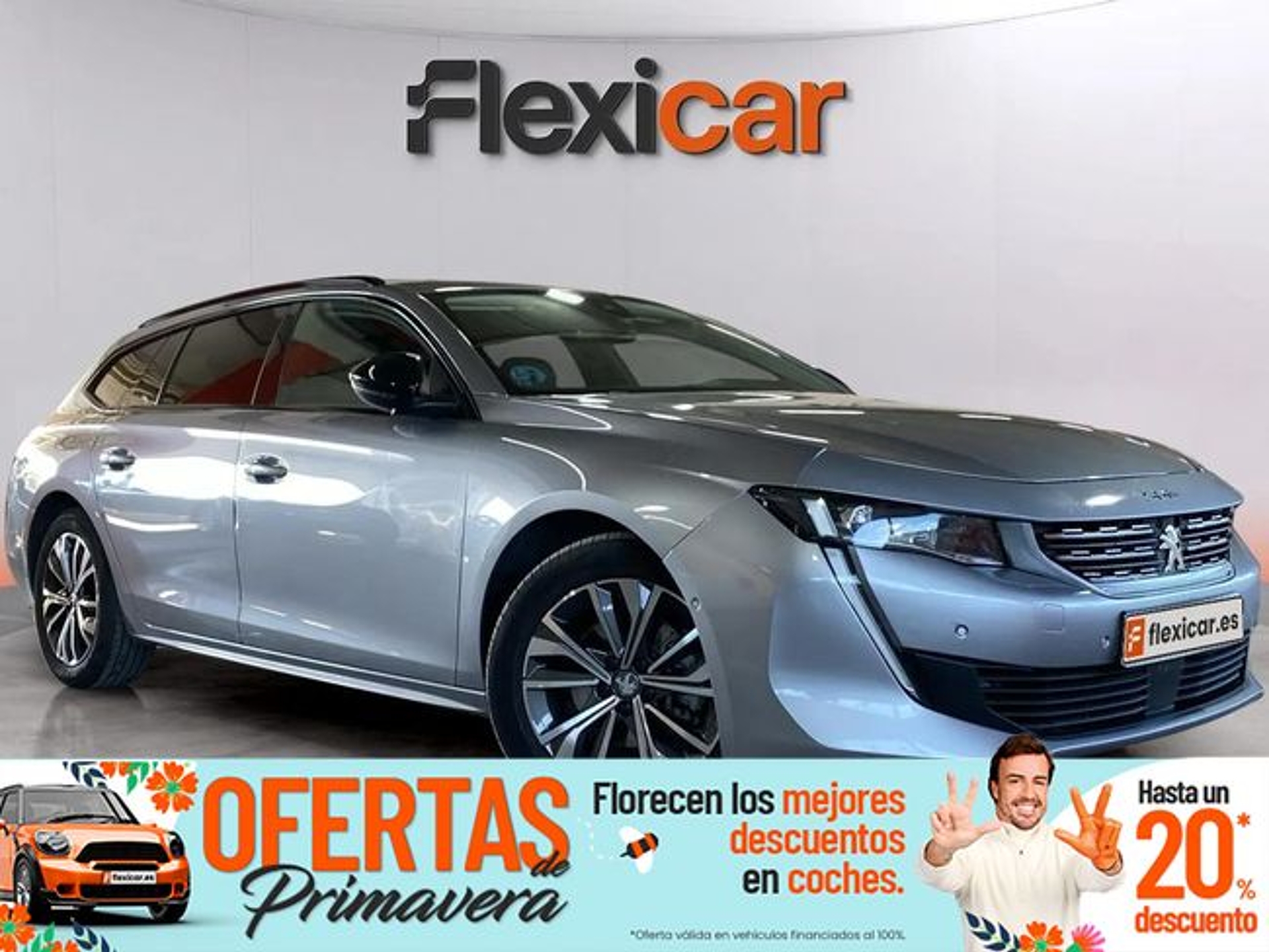 Imagen de PEUGEOT 508