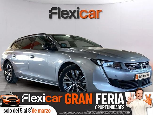 Foto del PEUGEOT 508 1.5BlueHDi S&S Allure EAT8 130