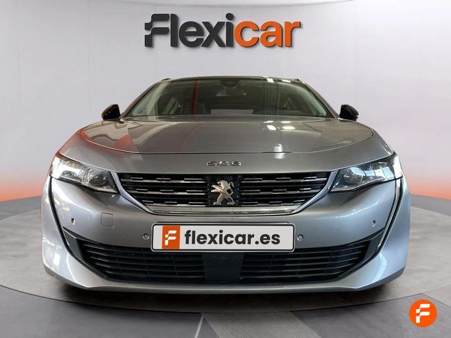 Foto del PEUGEOT 508 1.5BlueHDi S&S Allure EAT8 130