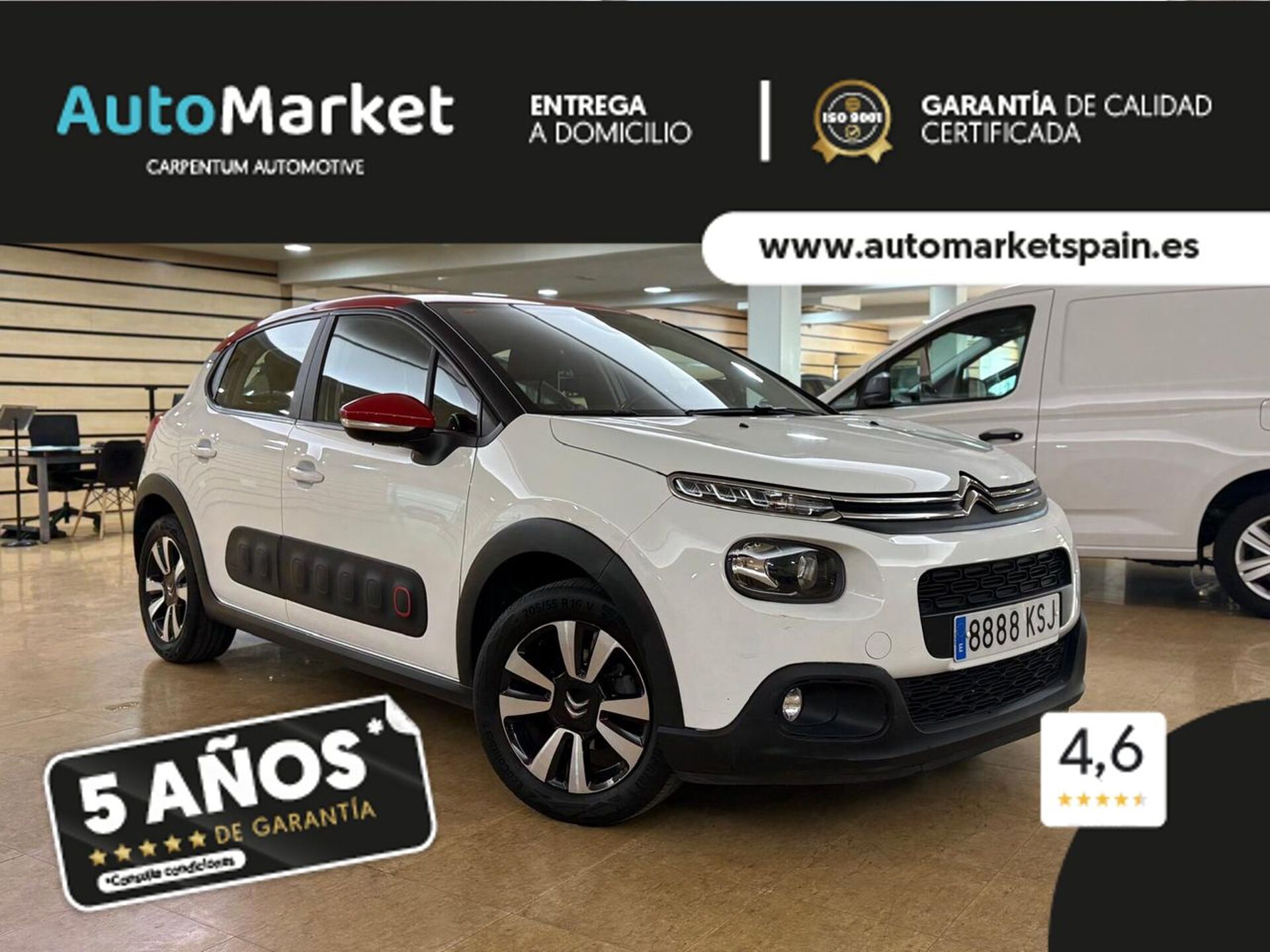 Imagen de CITROEN C3