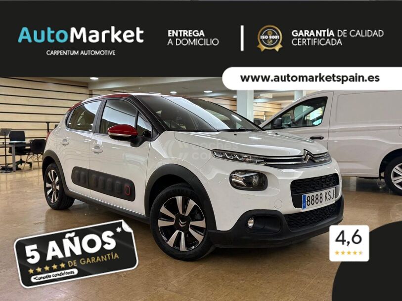 Foto del CITROEN C3 1.2 PureTech Feel Edition 82