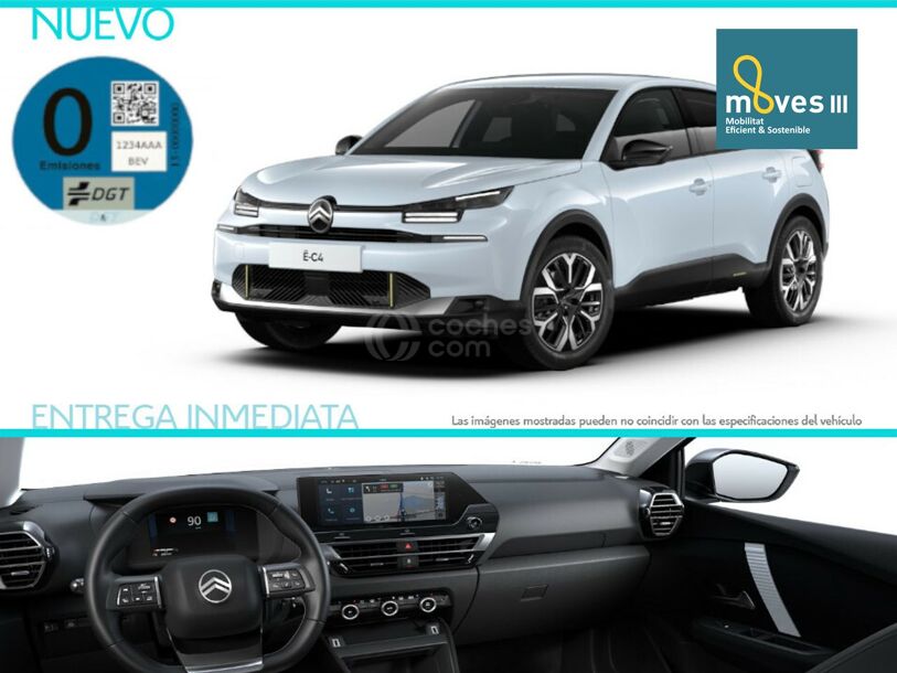 Foto del CITROEN C4 ë - Business Edition 115kW