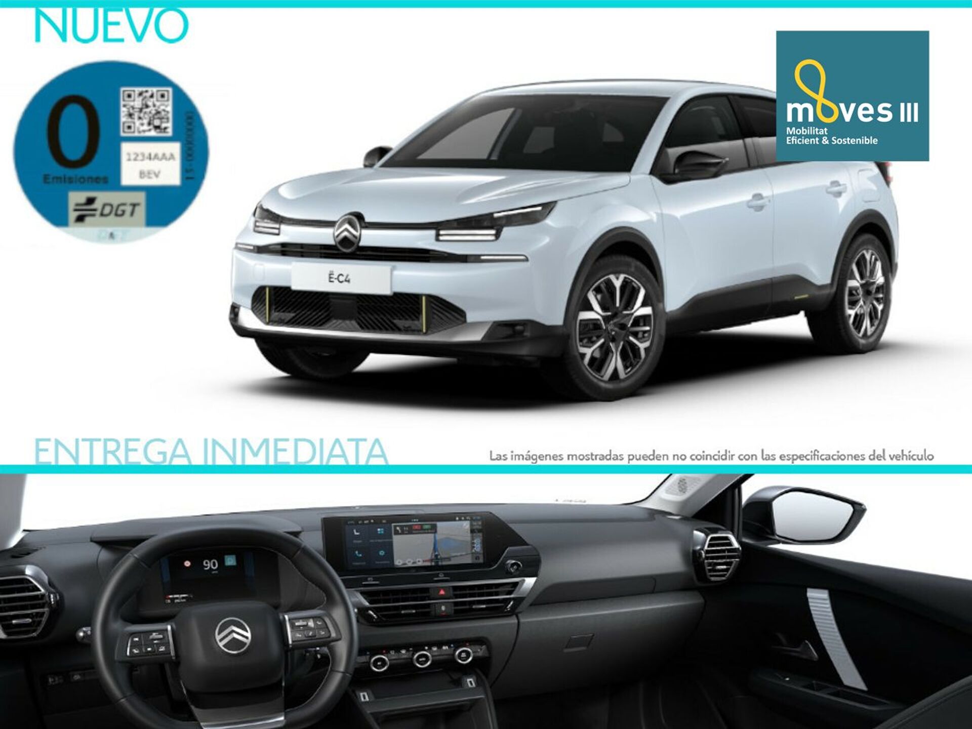 Imagen de CITROEN C4