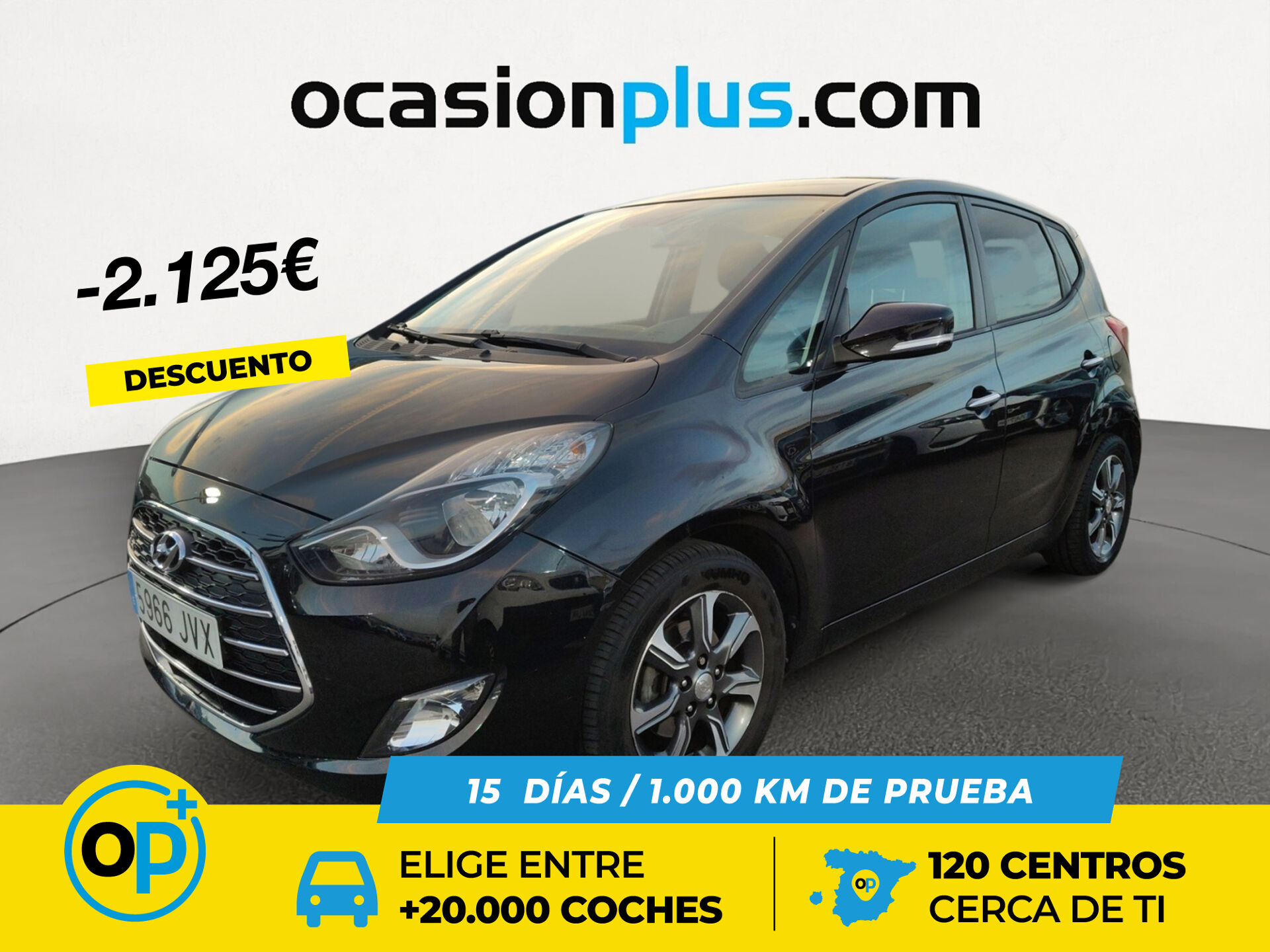 Imagen 1 de HYUNDAI ix20