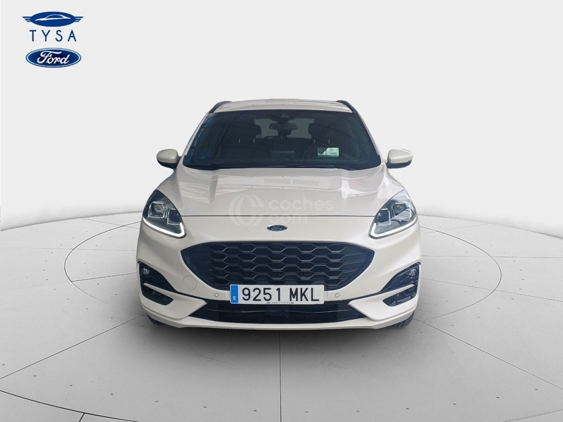 Foto del FORD Kuga 2.5 Duratec PHEV ST-Line 4x2